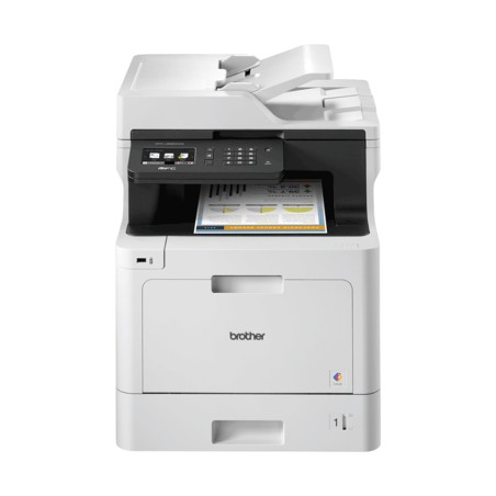 Buy Brother MFC-L8690CDW Laser Printer - High Performance & Versatile All-in-One Solution!
